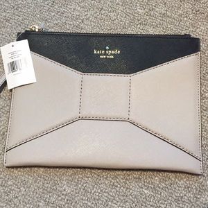 NWT Kate Spade Medium Bells Wristlet